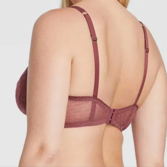 UNDERWIRE BRA - Picture 2 of 9